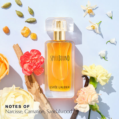 SPELLBOUND