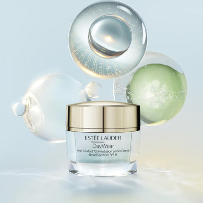 DAYWEAR 72H HYDRASORBET CREME SPF15