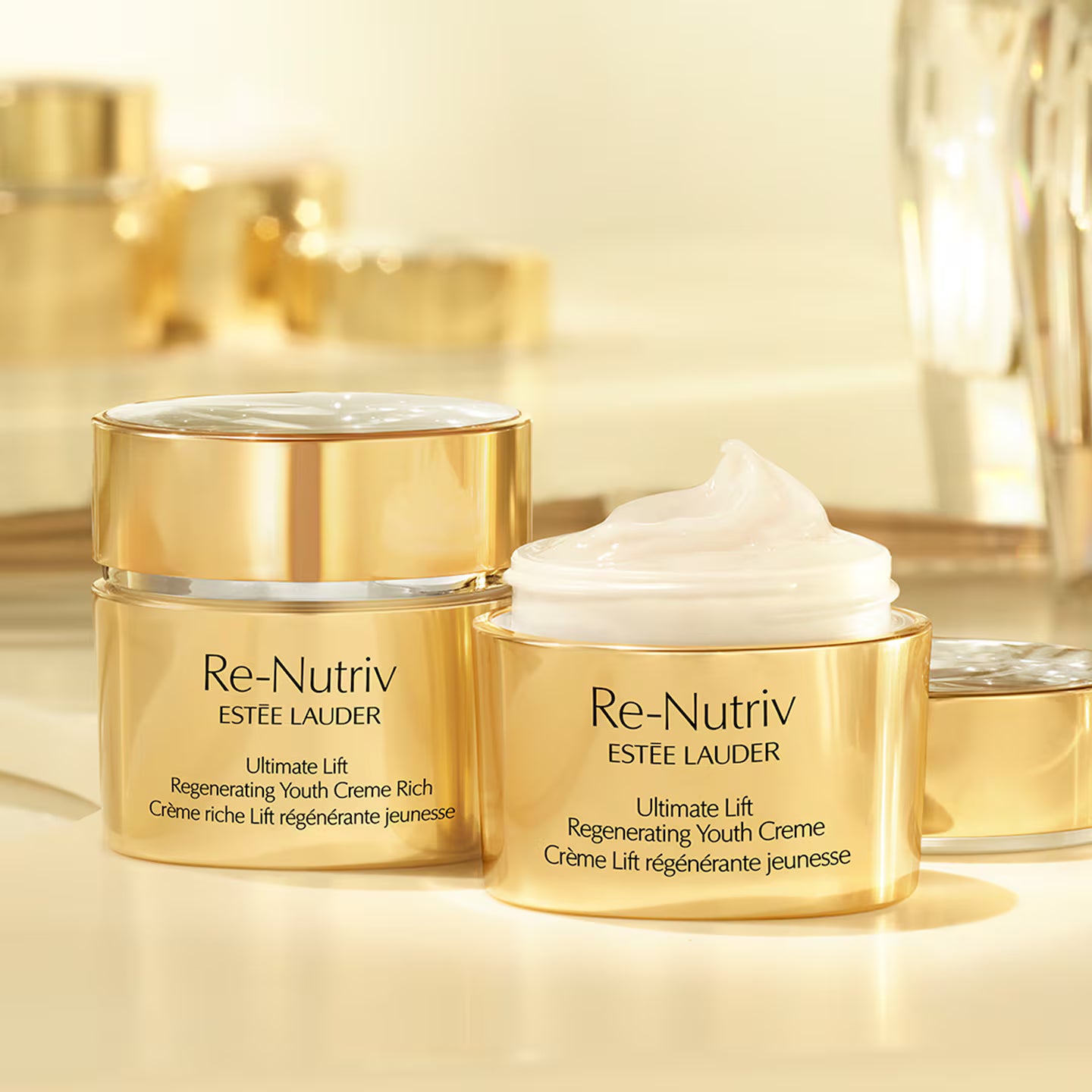 RE-NUTRIV ULTIMATE LIFT REGENERATING YOUTH CREME