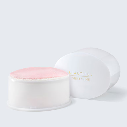 BEAUTIFUL PERFUMED BODY POWDER