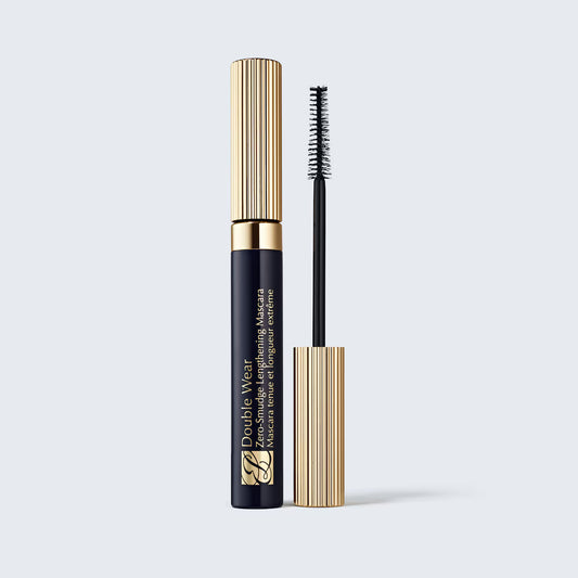 DOUBLE WEAR ZERO-SMUDGE LENGTHENING MASCARA