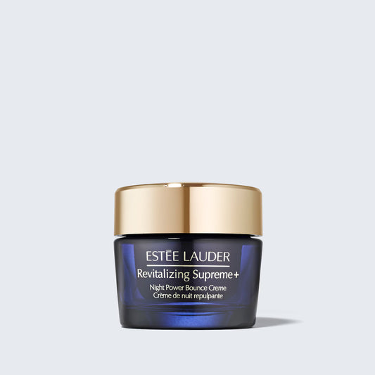 REVITALIZING SUPREME+ NIGHT POWER BOUNCE CREME