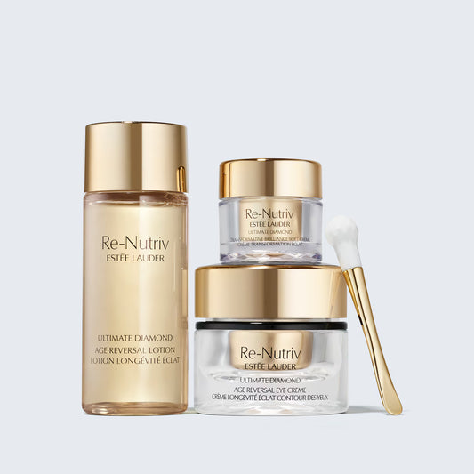 RE-NUTRIV REVITALIZE & REAWAKEN EYES RITUAL SKINCARE SET