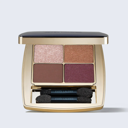 PURE COLOR ENVY LUXE EYESHADOW QUAD