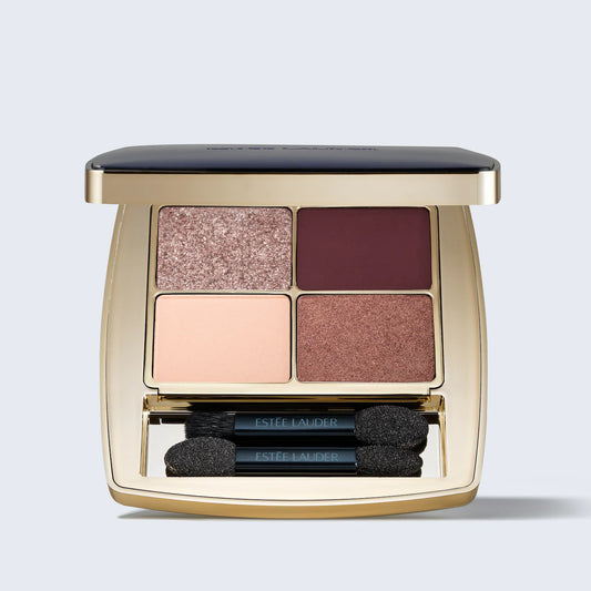 PURE COLOR ENVY LUXE EYESHADOW QUAD