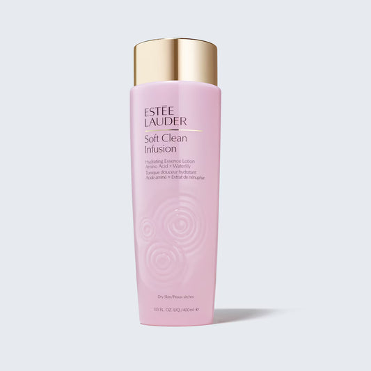 SOFT CLEAN INFUSION HYDRATING ESSENCE LOTION