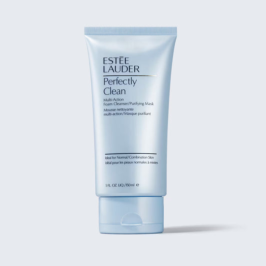 PERFECTLY CLEAN FOAM CLEANSER MASK