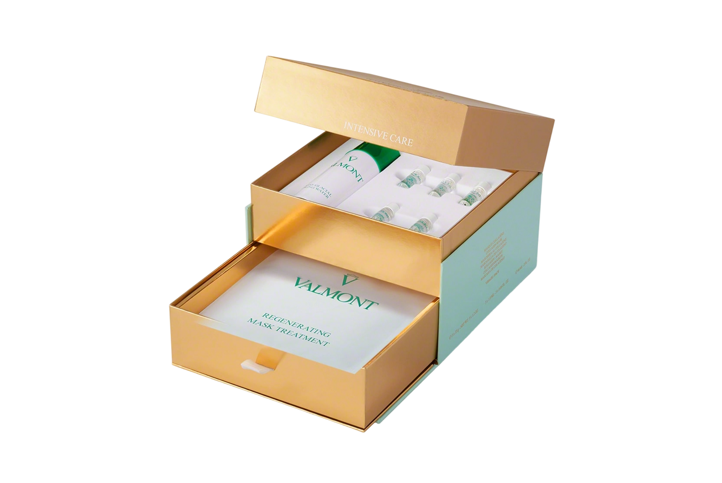 EYE REGENERATING MASK TREATMENT