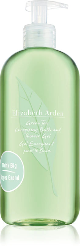 GREEN TEA SHOWER GEL