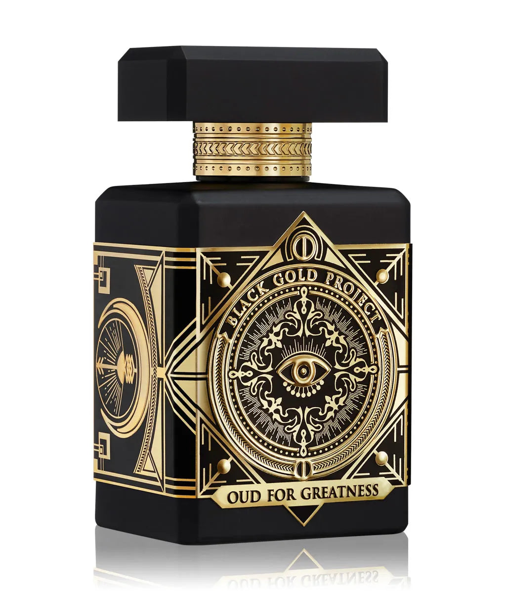 OUD FOR GREATNESS