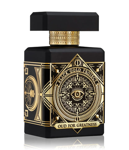 OUD FOR GREATNESS