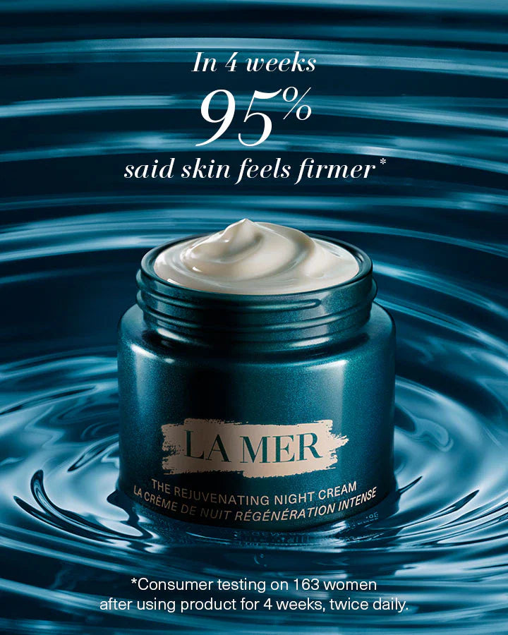 THE REJUVENATING NIGHT CREAM