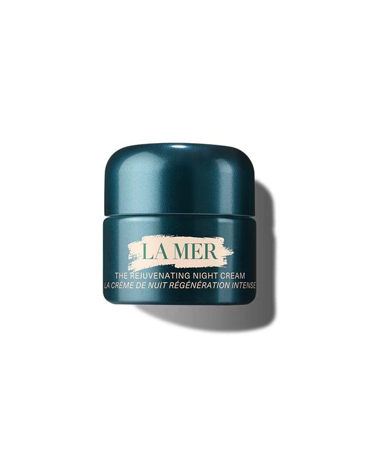 THE REJUVENATING NIGHT CREAM