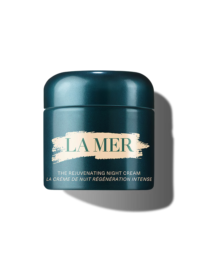 THE REJUVENATING NIGHT CREAM