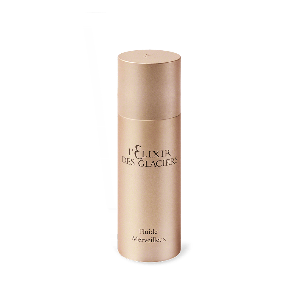 FLUIDE MERVEILLEUX VOTRE VISAGE