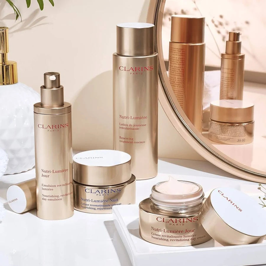 NUTRI-LUMIERE LOTION DE JEUNESSE