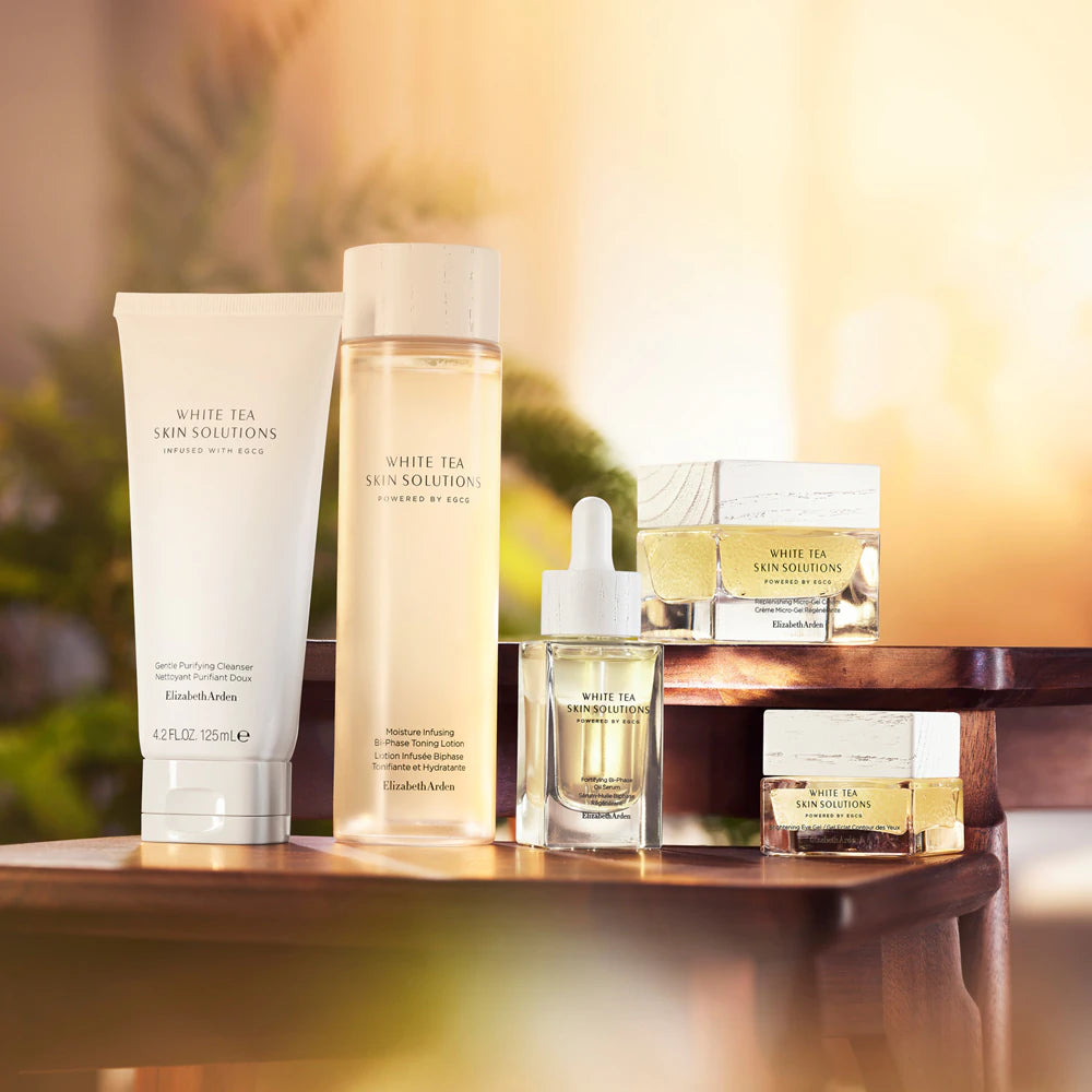 SKIN SOLUTIONS FORTIFYING BI-PHASE OIL SERUM